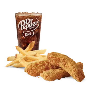 3 PC. Tenders Combo