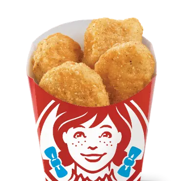 4 PC. Chicken Nuggets