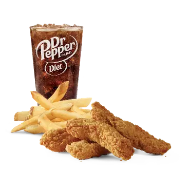 4 PC. Tenders Combo