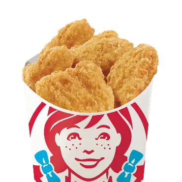 6 PC. Chicken Nuggets