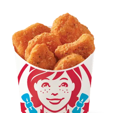 6 PC. Spicy Chicken Nuggets