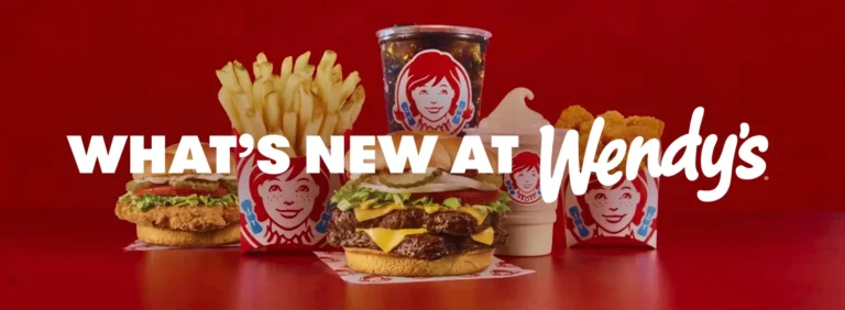 What's new at Wendy's 2026 — latest menu launches