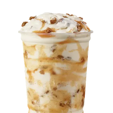 Apple Crumble Frosty Fusion®, Vanilla
