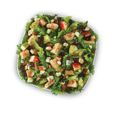 Apple Pecan Salad