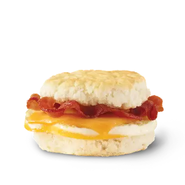 Bacon, Egg & Cheese Biscuit