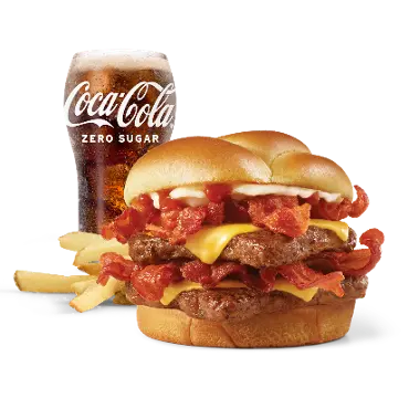 Baconator® Combo
