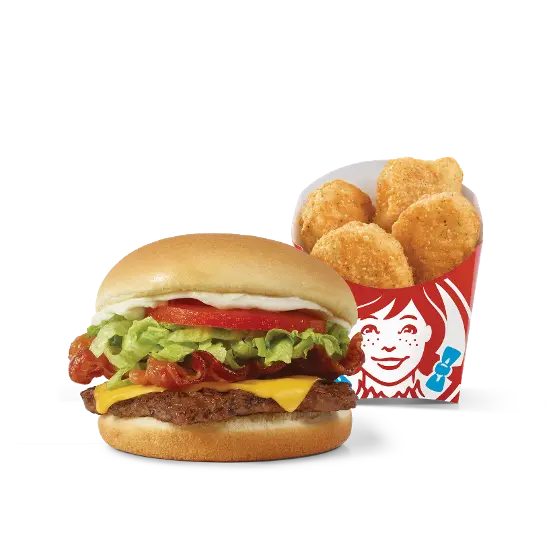 Wendy’s Biggie Bites