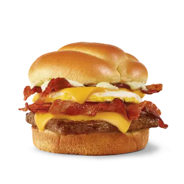 Breakfast Baconator®