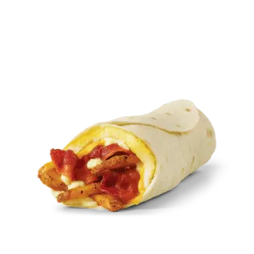 Breakfast Burrito, Bacon