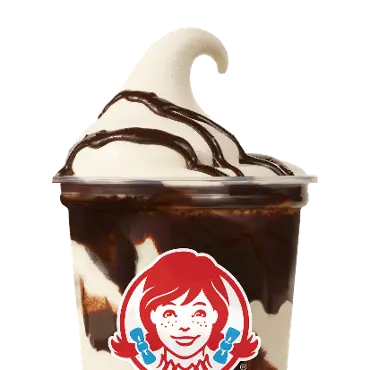 Brownie Batter Vanilla Frosty Swirl™