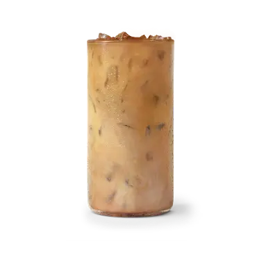 Caramel Cold Brew with Cream