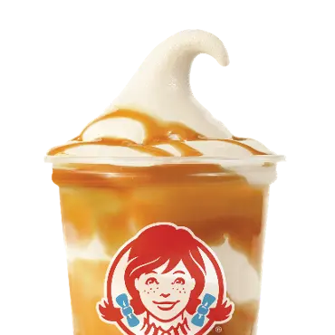 Caramel Vanilla Frosty Swirl™