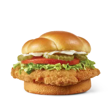 Classic Chicken Sandwich