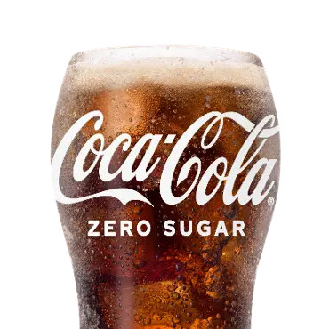 Coca-Cola® Zero Sugar