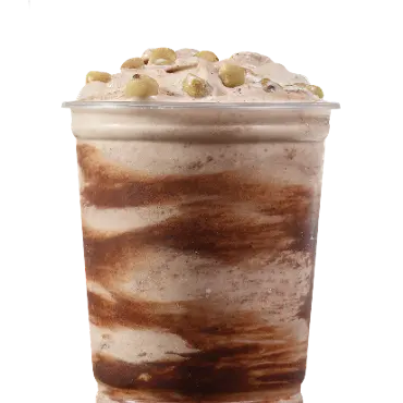 Cookie Dough Frosty Fusion®, Chocolate