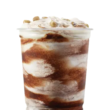 Cookie Dough Frosty Fusion®, Vanilla