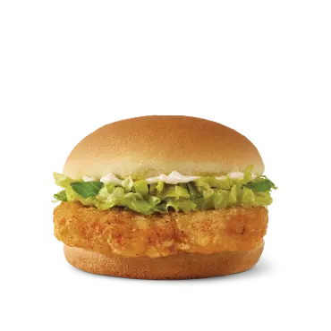 Crispy Chicken Sandwich