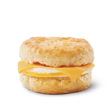 Egg & Cheese Biscuit