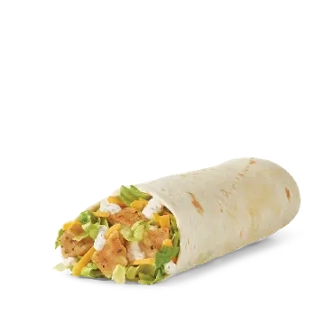 Grilled Chicken Wrap