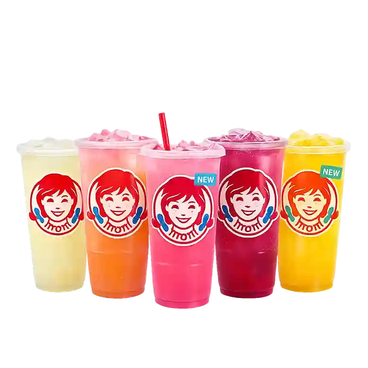 Wendy’s drinks menu