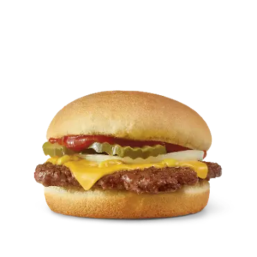 Jr. Cheeseburger