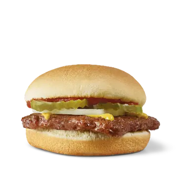 Jr. Hamburger