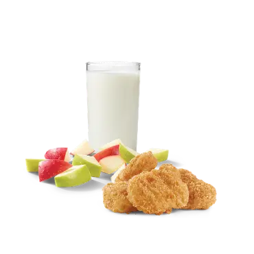 Kids' 4PC Nuggets