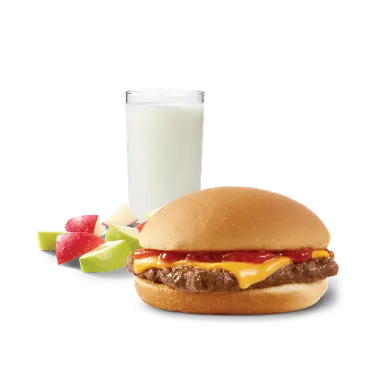 Kids' Cheeseburger