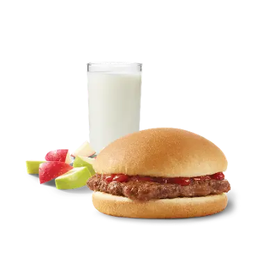 Kids' Hamburger