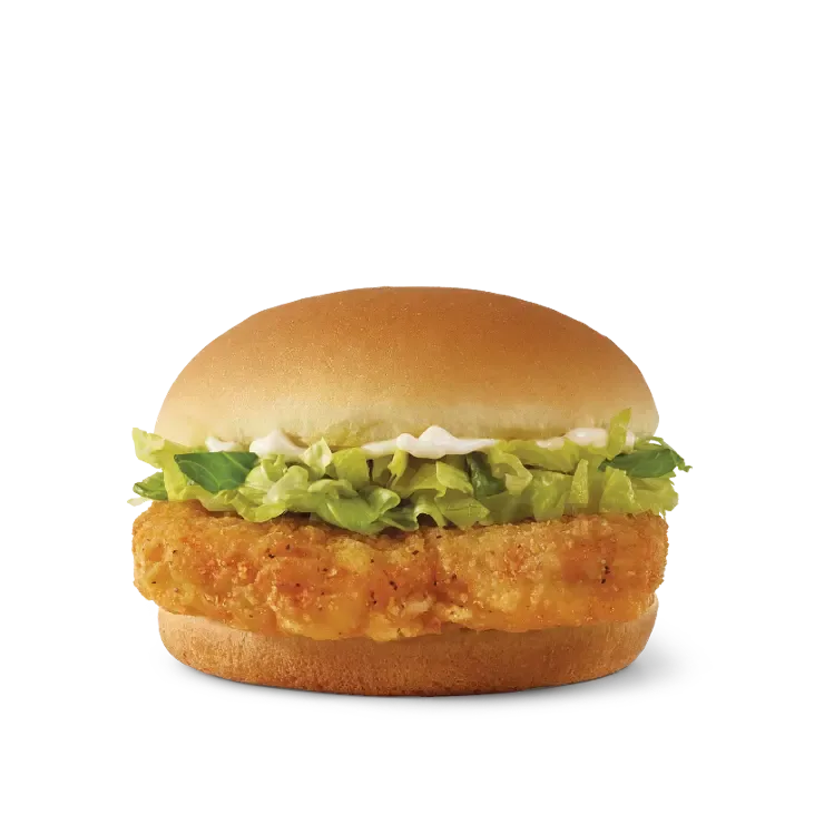 Crispy Chicken Sandwich offer
