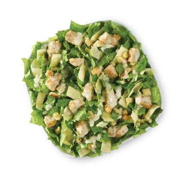 Parmesan Caesar Salad