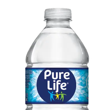 Pure Life® Bottled Water