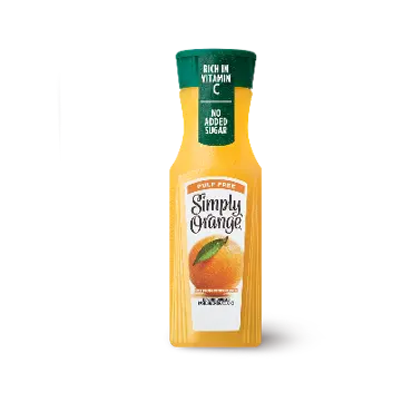 Simply Orange® Juice