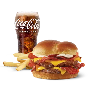 Son of Baconator® Combo