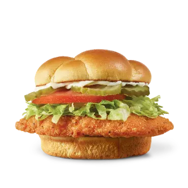 Spicy Chicken Sandwich