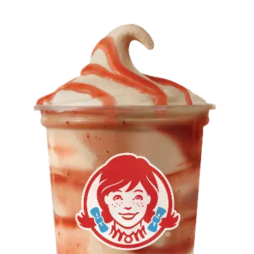 Strawberry Chocolate Frosty Swirl™