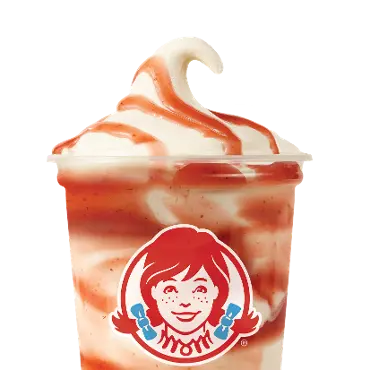 Strawberry Vanilla Frosty Swirl™