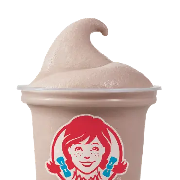 Classic Chocolate Frosty®