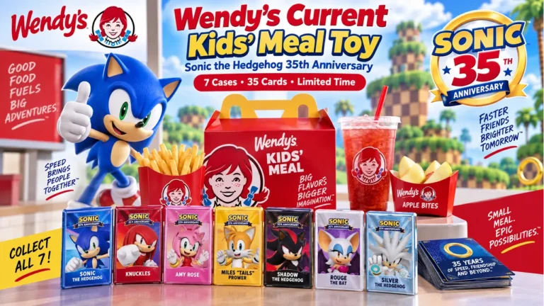 Kinds Meal Toy
